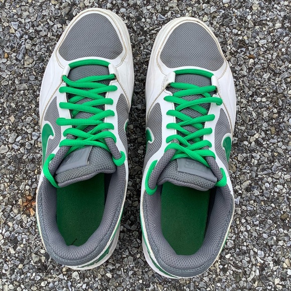 MEN'S NIKE AIR Trainer Victor Cruz Light Bone - Size 10 **RARE FIND** - Picture 10 of 10